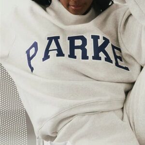 OG Varsity Parke Mockneck